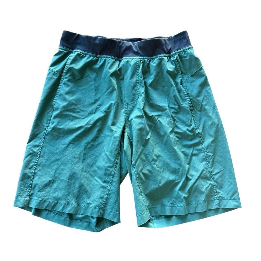 Lululemon Green Shorts Size Large